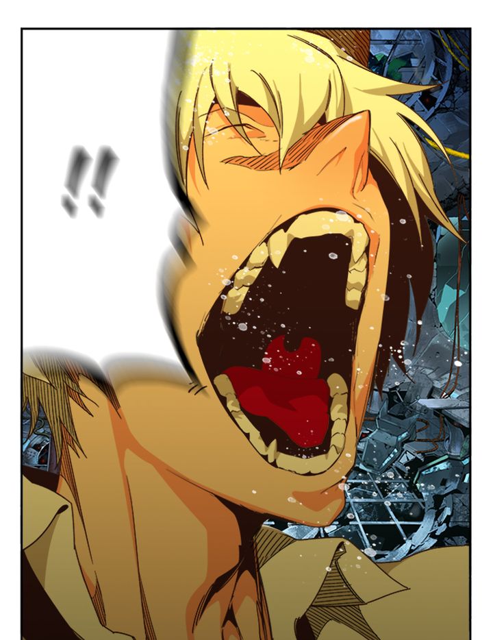 The God of High School chapter 510 page 29