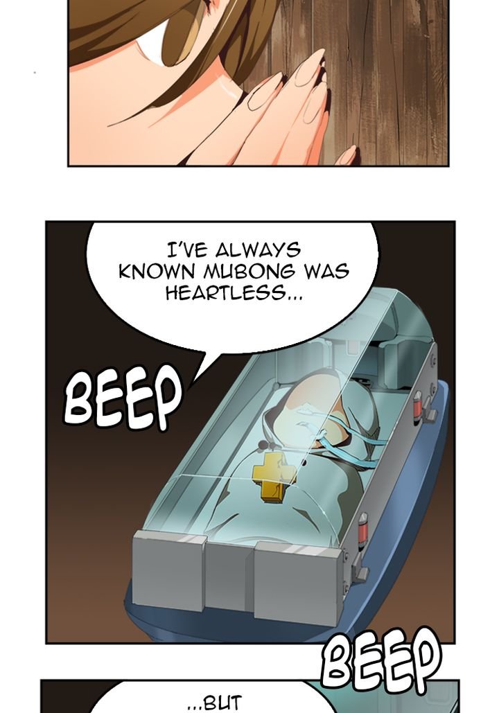 The God of High School chapter 510 page 3