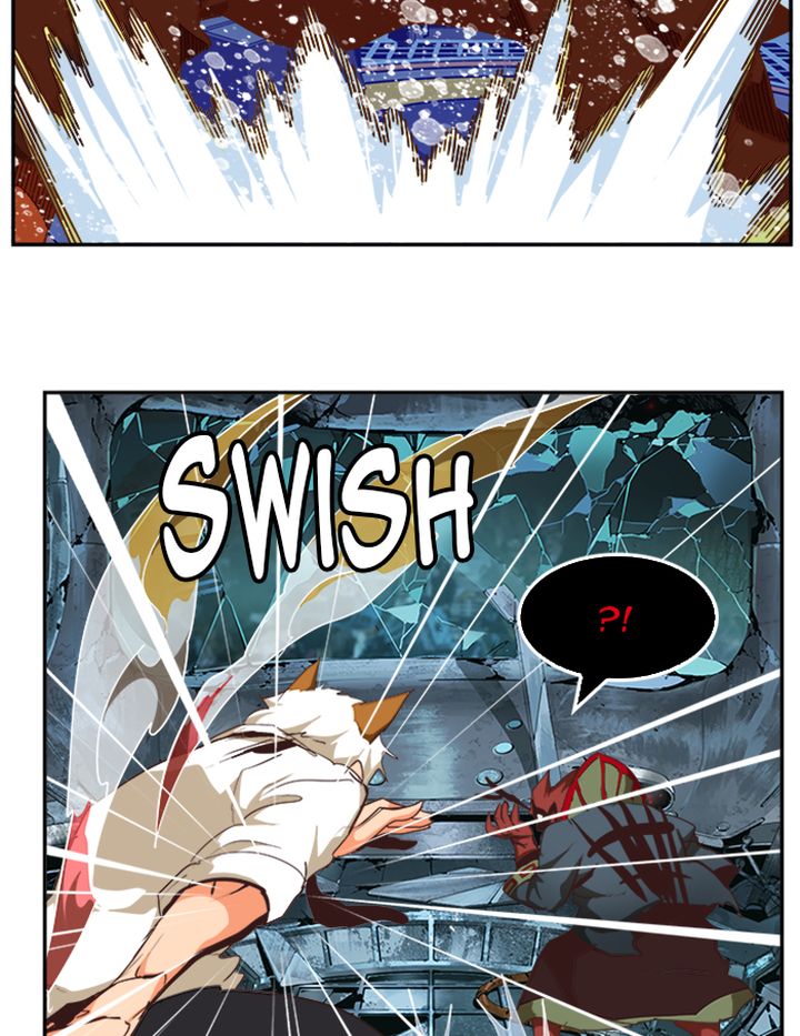 The God of High School chapter 510 page 31