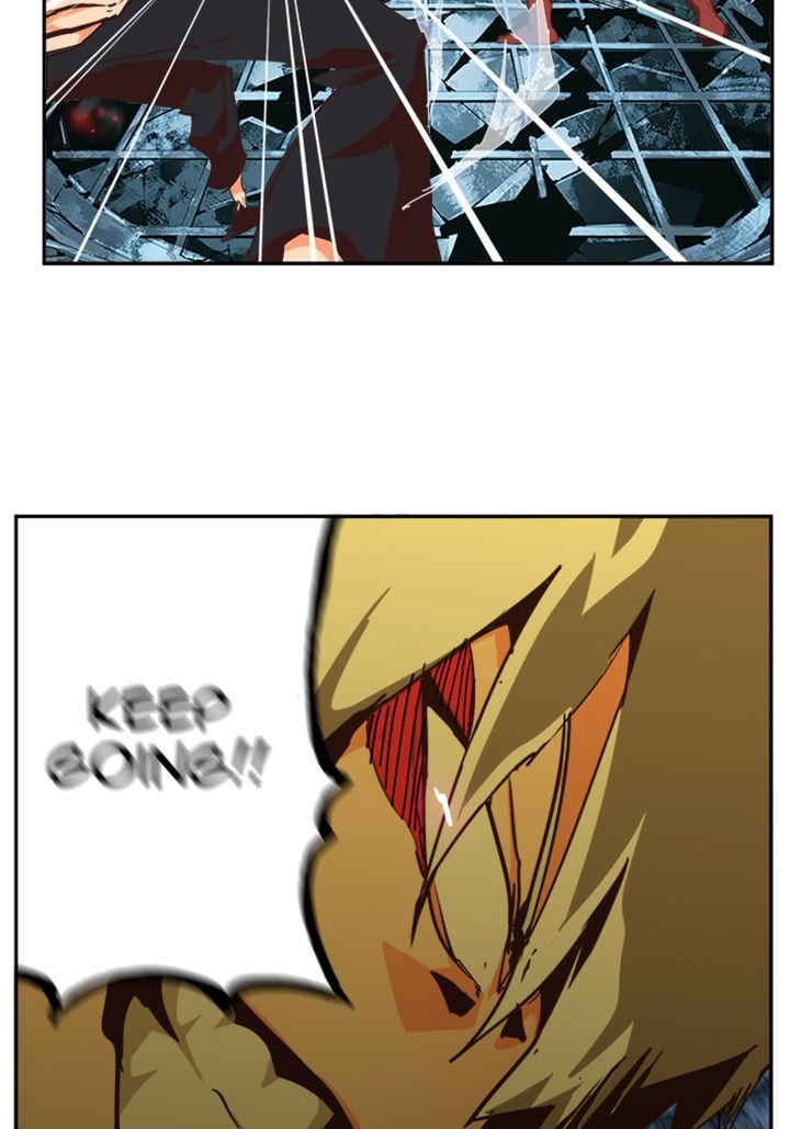 The God of High School chapter 510 page 32