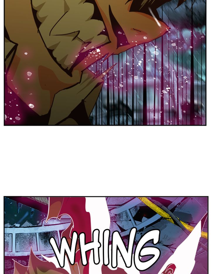 The God of High School chapter 510 page 33