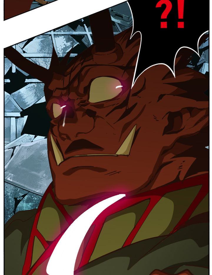 The God of High School chapter 510 page 35