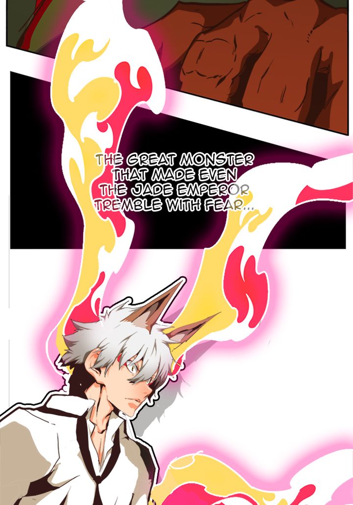 The God of High School chapter 510 page 36