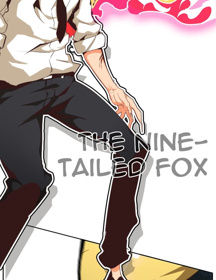 The God of High School chapter 510 page 37