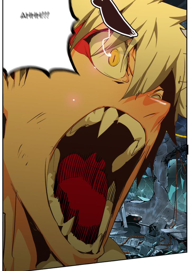 The God of High School chapter 510 page 38