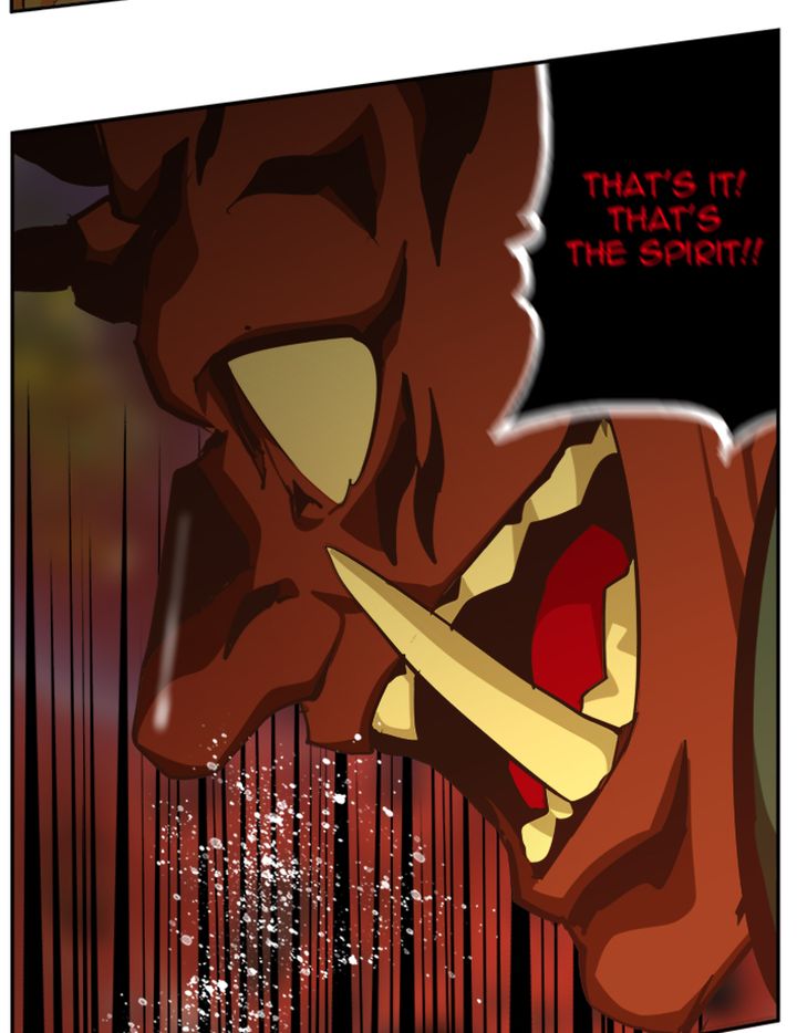 The God of High School chapter 510 page 39