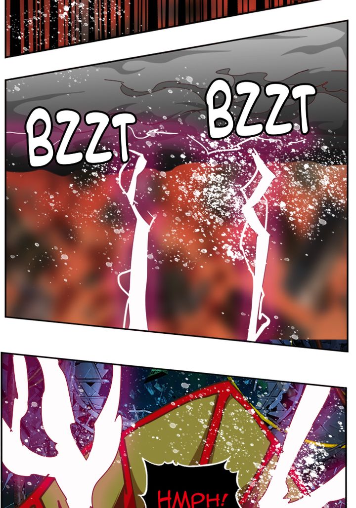 The God of High School chapter 510 page 40