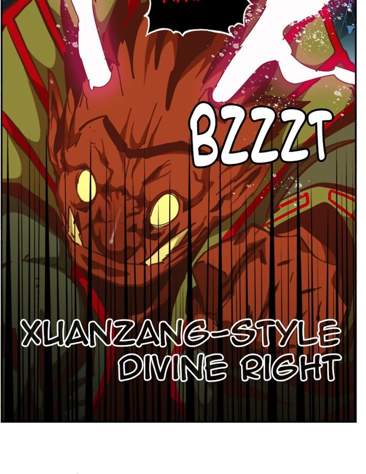 The God of High School chapter 510 page 41