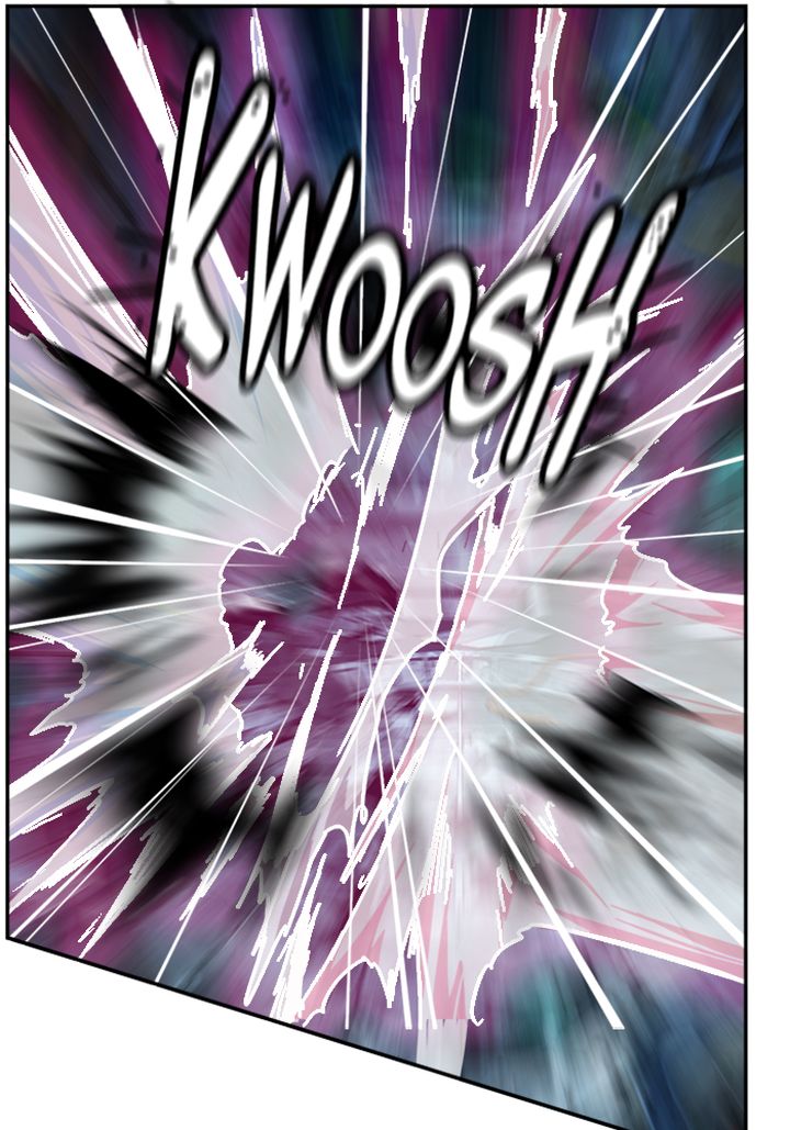 The God of High School chapter 510 page 42