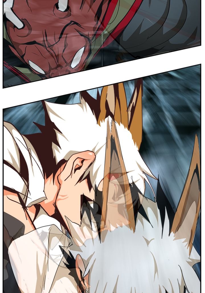 The God of High School chapter 510 page 44