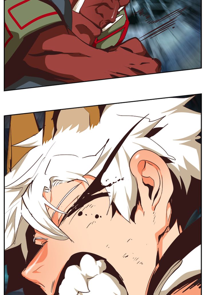 The God of High School chapter 510 page 46