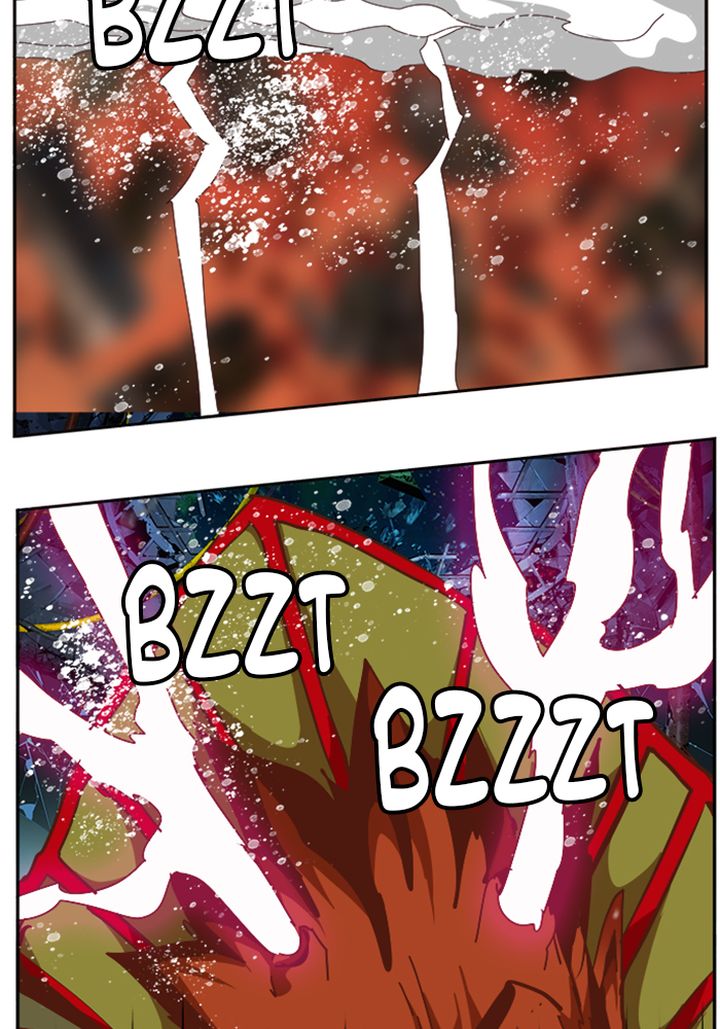 The God of High School chapter 510 page 50