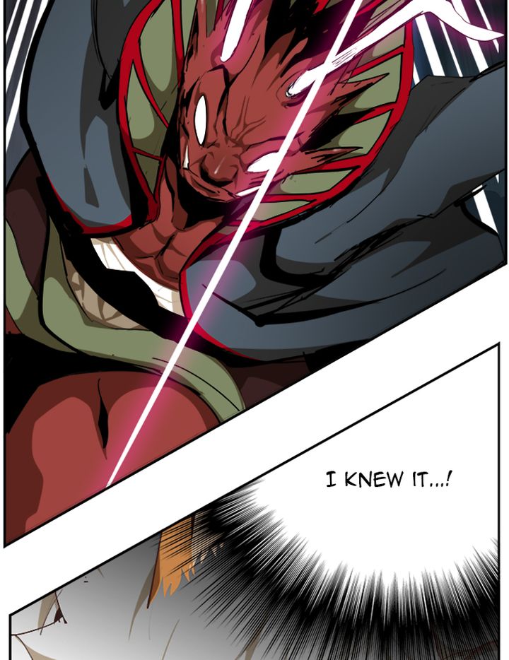 The God of High School chapter 510 page 53