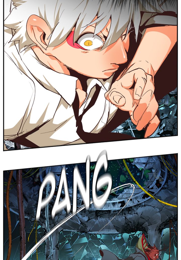 The God of High School chapter 510 page 54