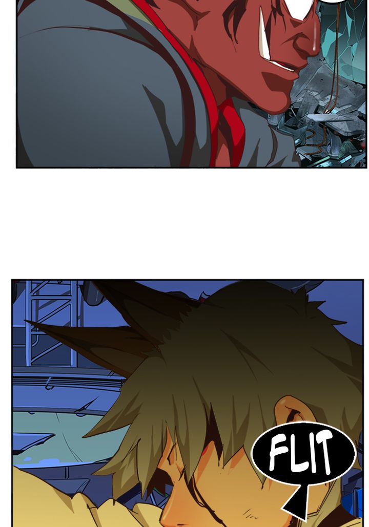 The God of High School chapter 510 page 56