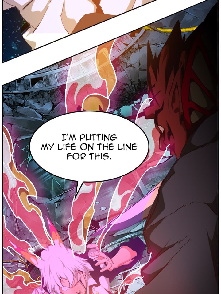 The God of High School chapter 510 page 64