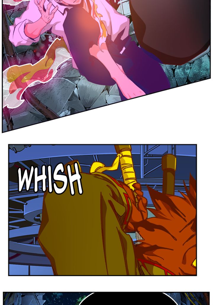 The God of High School chapter 510 page 65