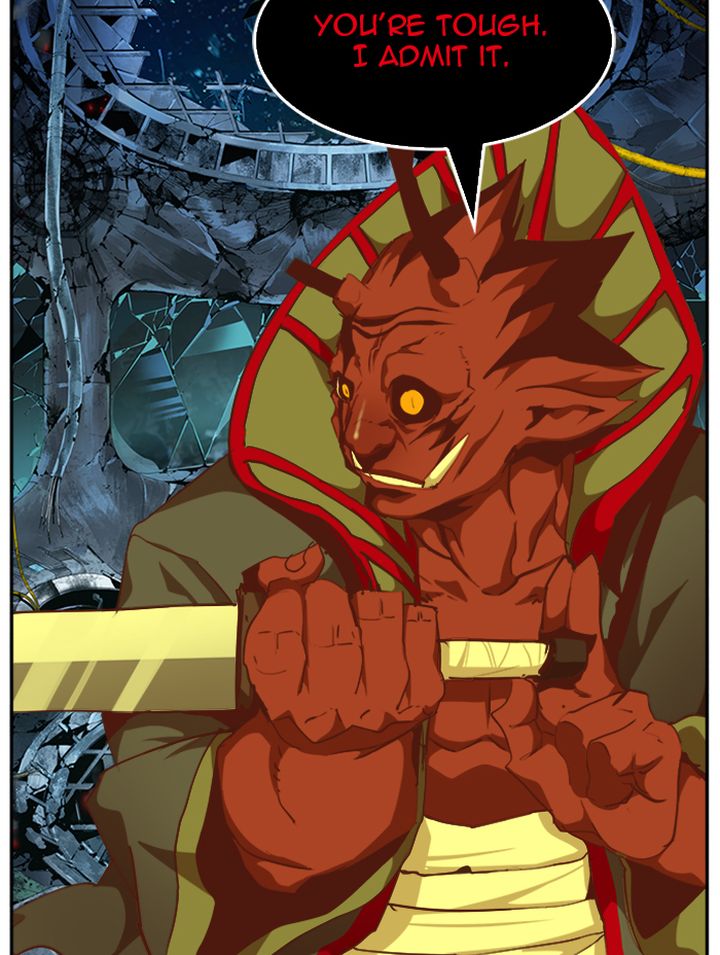 The God of High School chapter 510 page 66