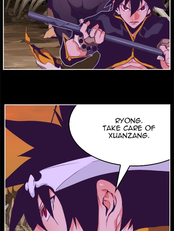 The God of High School chapter 510 page 70