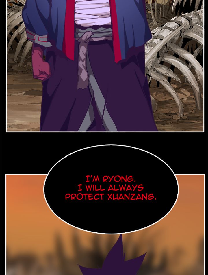 The God of High School chapter 510 page 72