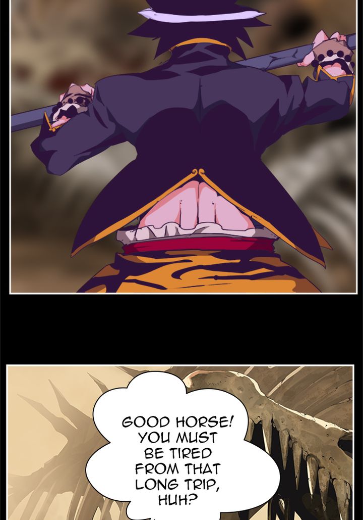 The God of High School chapter 510 page 73