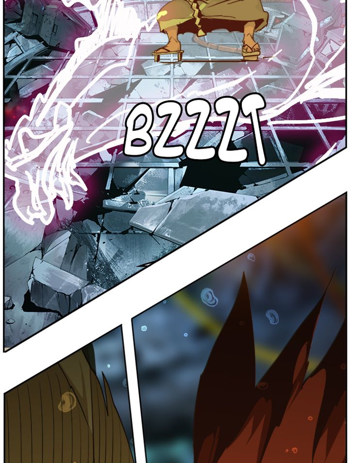 The God of High School chapter 510 page 78