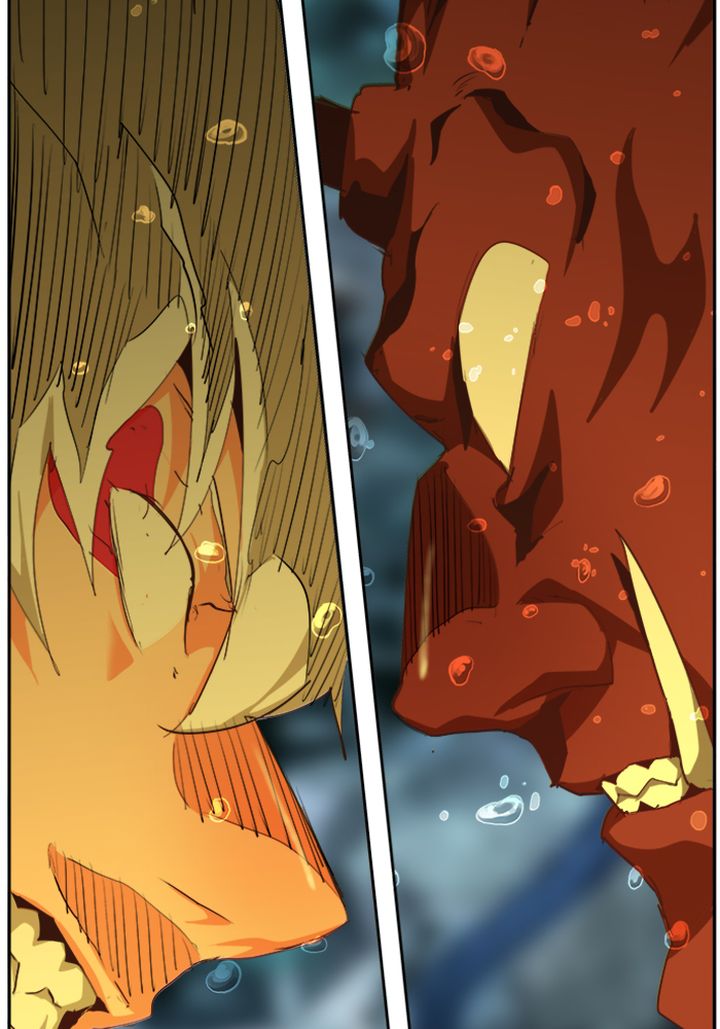 The God of High School chapter 510 page 79