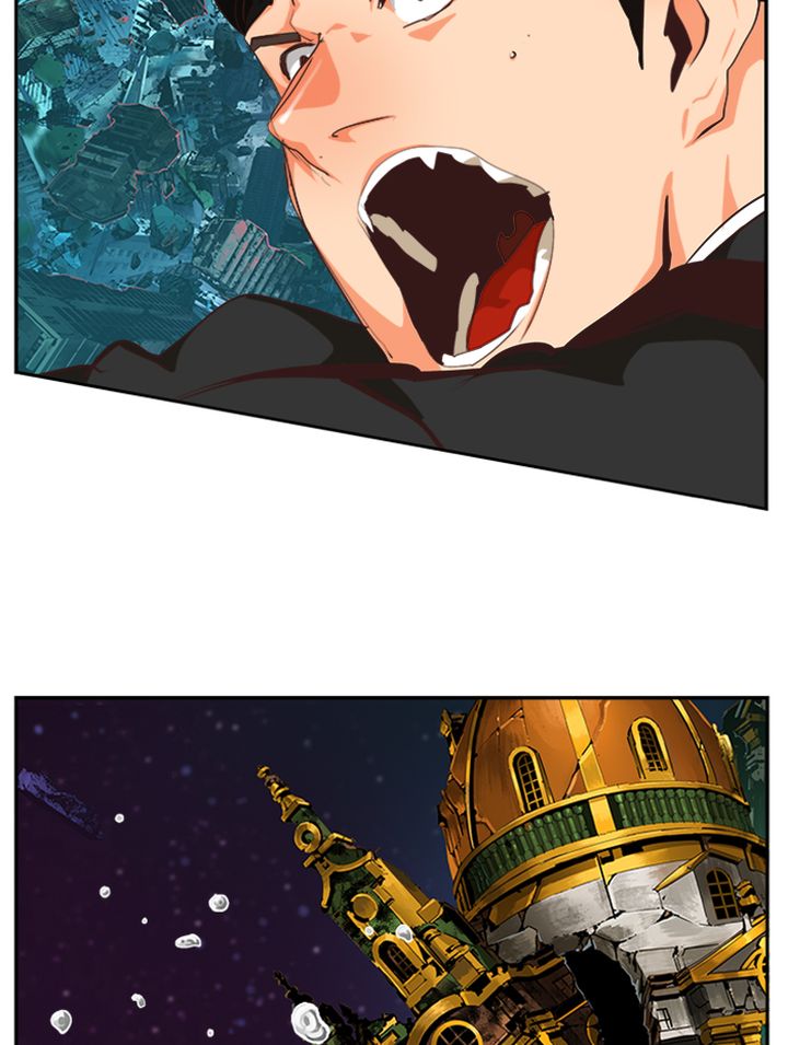 The God of High School chapter 510 page 86