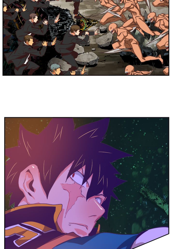 The God of High School chapter 510 page 89