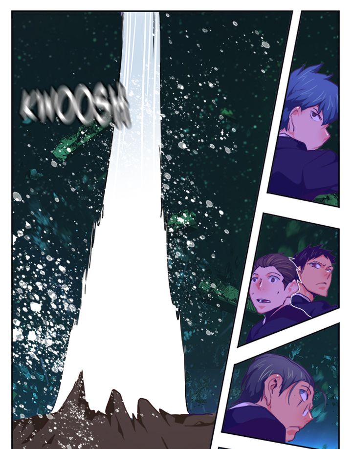 The God of High School chapter 510 page 91