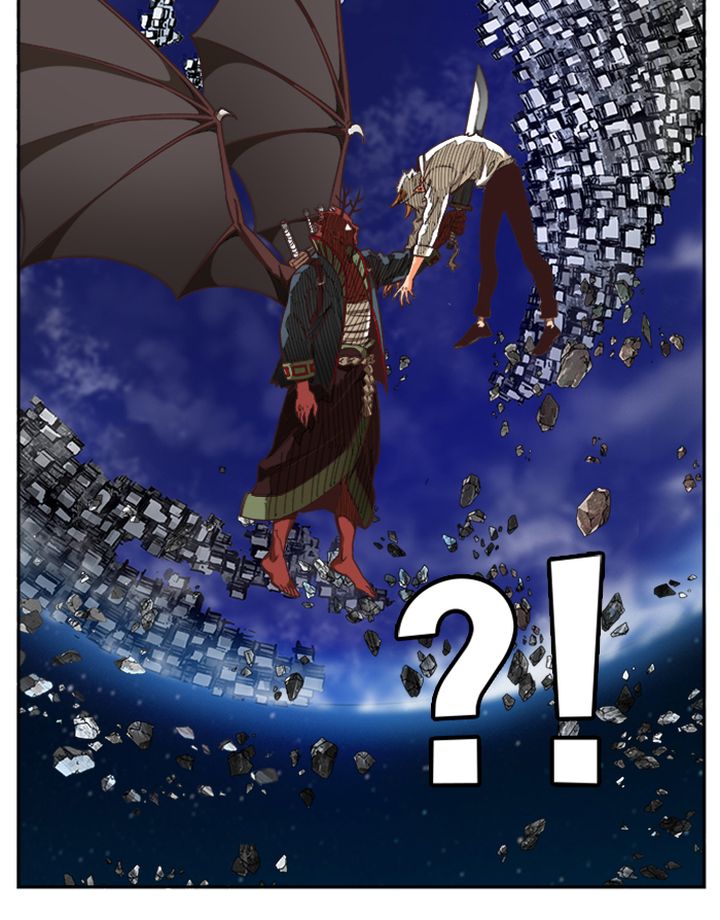 The God of High School chapter 510 page 93