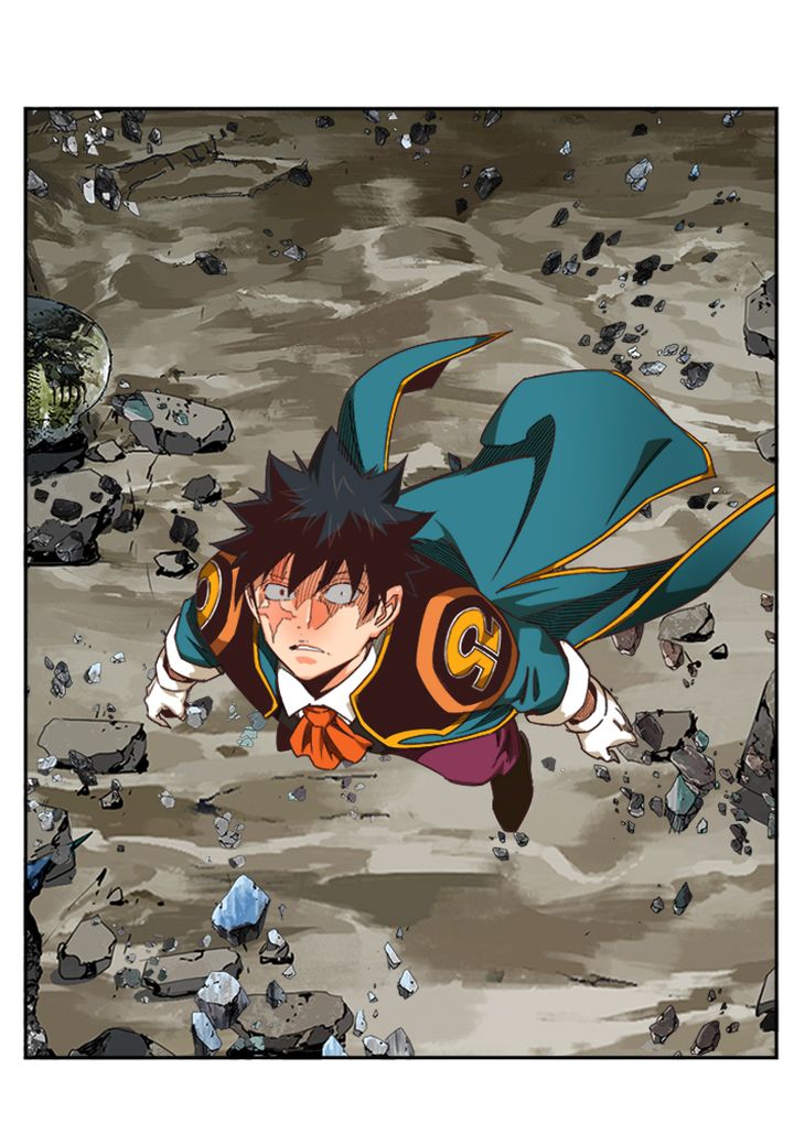 The God of High School chapter 510 page 94