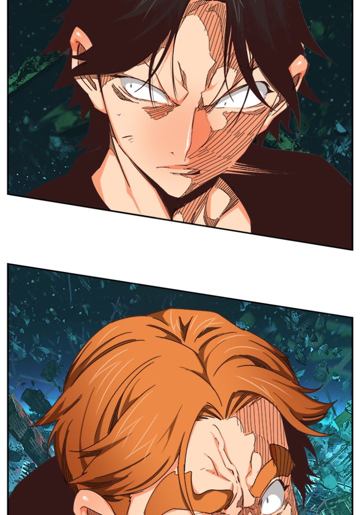 The God of High School chapter 510 page 98