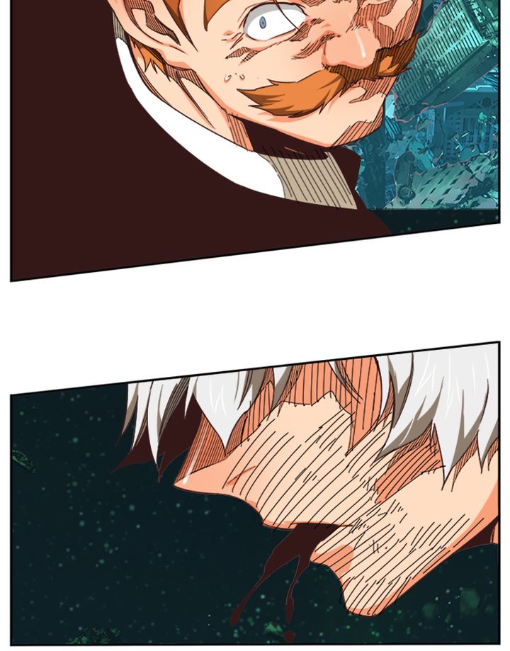 The God of High School chapter 510 page 99