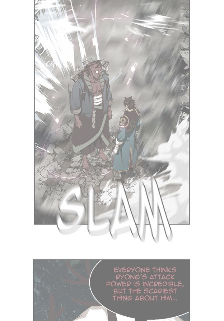 The God of High School chapter 511 page 1