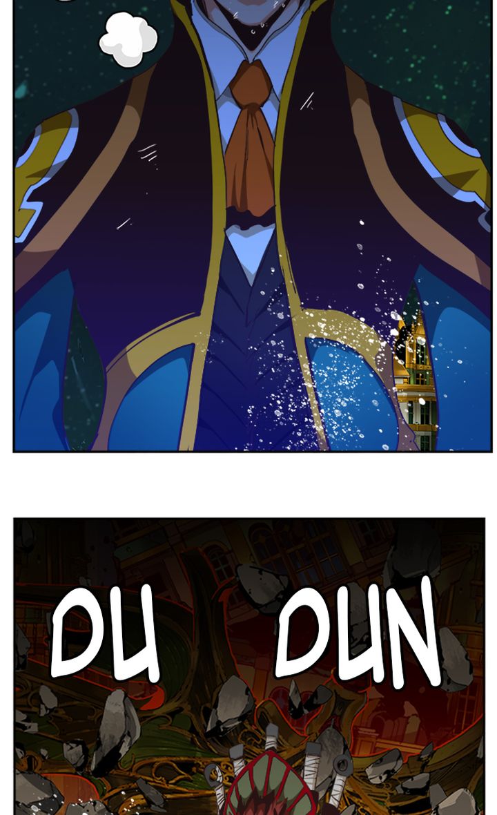 The God of High School chapter 511 page 10