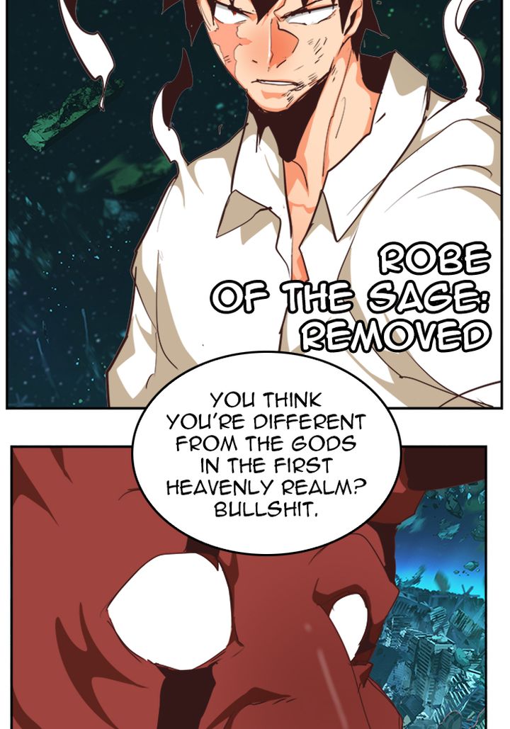 The God of High School chapter 511 page 104