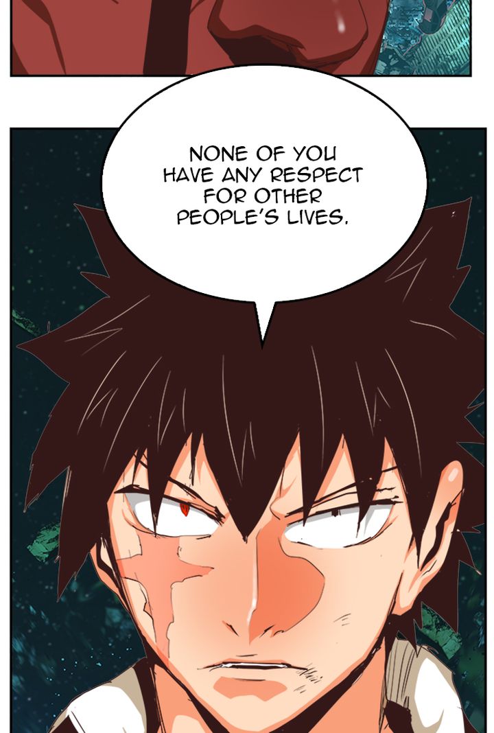 The God of High School chapter 511 page 105