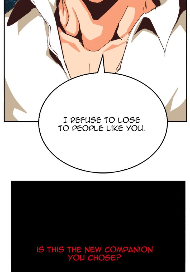 The God of High School chapter 511 page 106