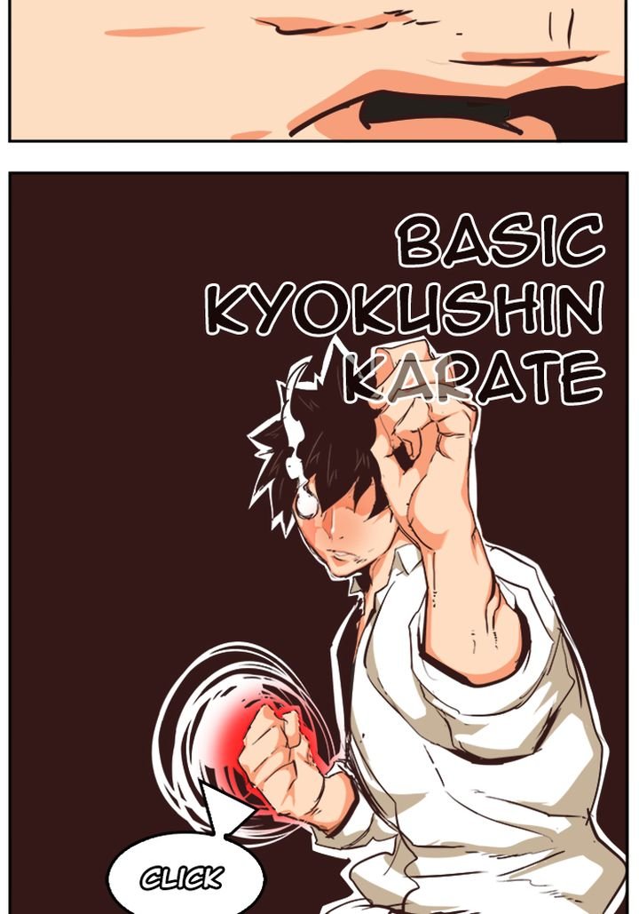 The God of High School chapter 511 page 108