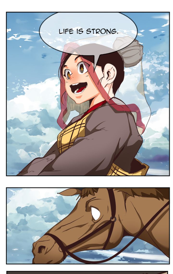 The God of High School chapter 511 page 110