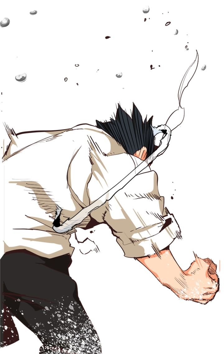 The God of High School chapter 511 page 112