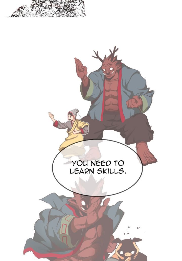 The God of High School chapter 511 page 113