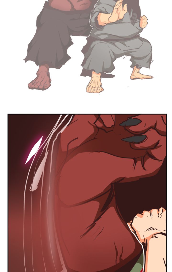 The God of High School chapter 511 page 114