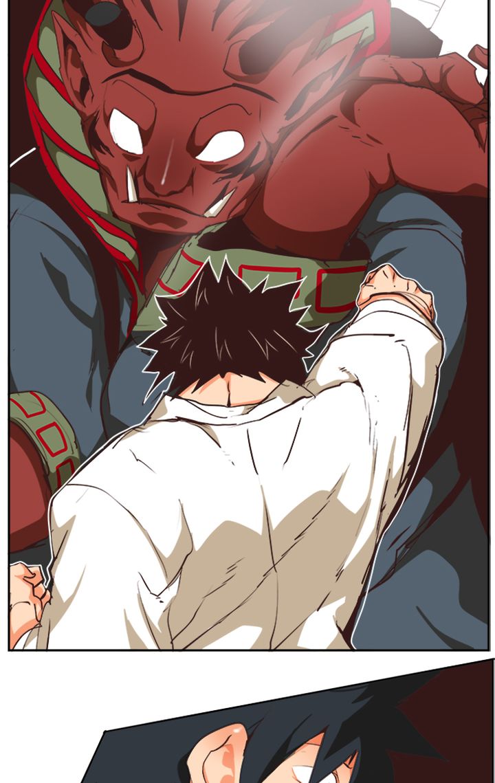 The God of High School chapter 511 page 116