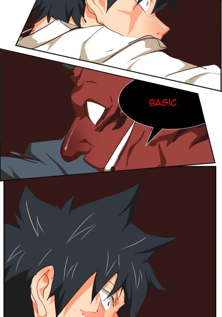 The God of High School chapter 511 page 117