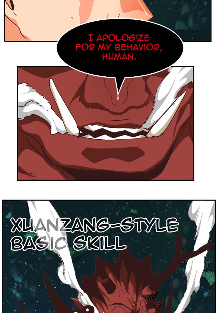 The God of High School chapter 511 page 119