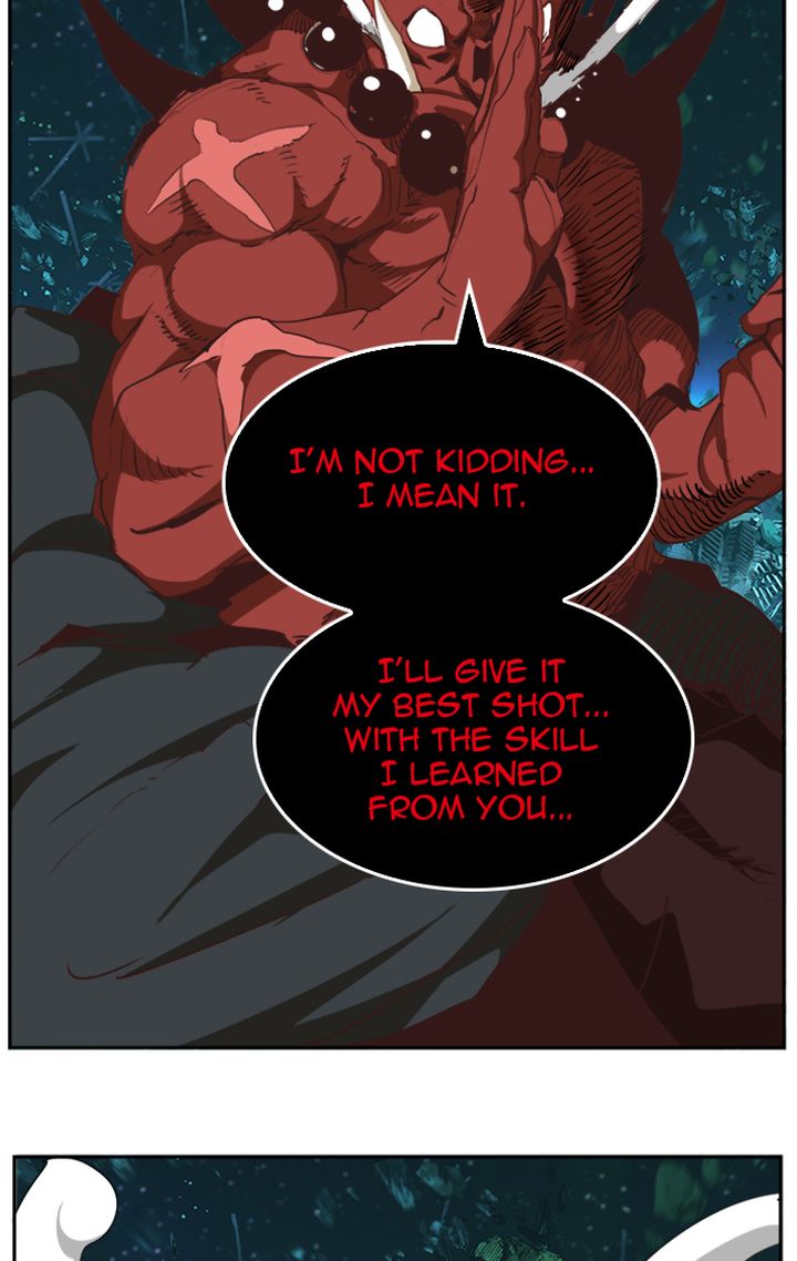 The God of High School chapter 511 page 120