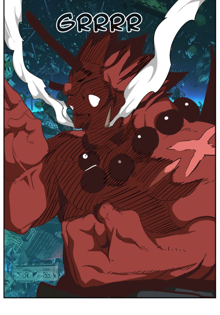 The God of High School chapter 511 page 121