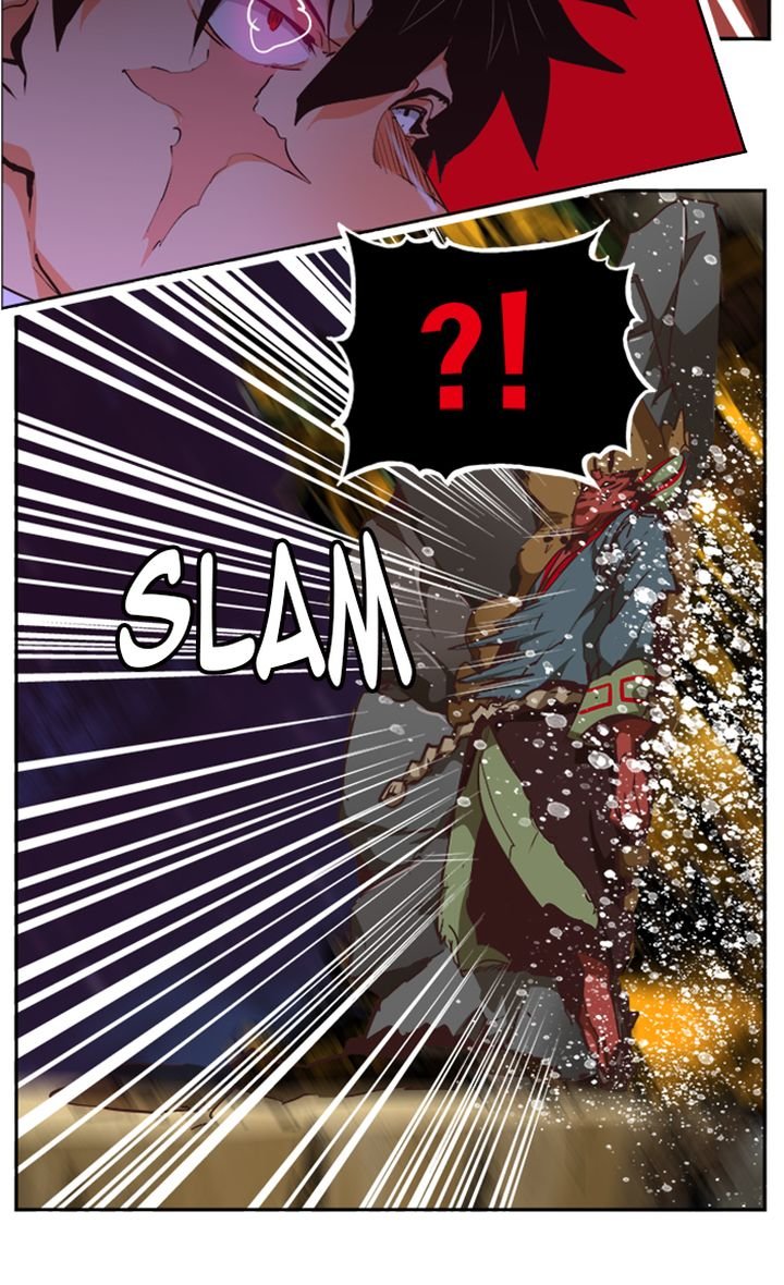 The God of High School chapter 511 page 16